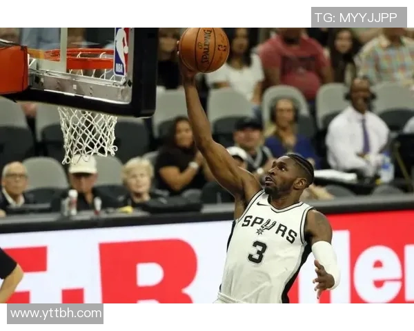 马刺重磅签约:自由球员加盟内线,强化夺冠实力 马刺重磅签约:自由球员加盟内线,强化夺冠实力