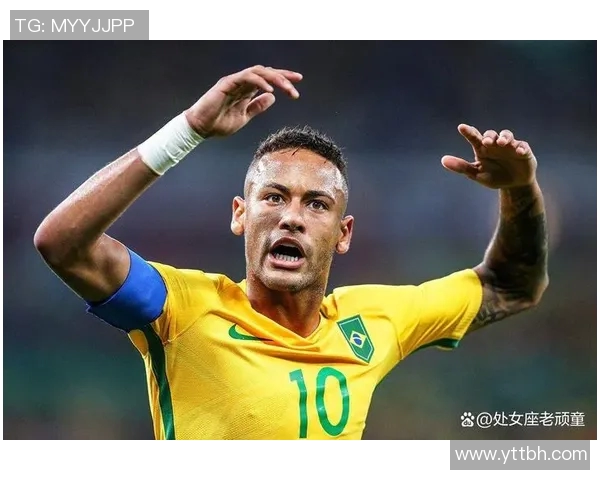 内马尔的足球传奇之路与未来展望:从巴西天才到全球偶像的蜕变 内马尔的足球传奇之路与未来展望:从巴西天才到全球偶像的蜕变