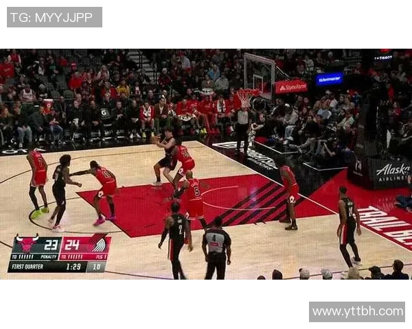 公牛与开拓者对决数据分析揭示比赛关键因素与球员表现