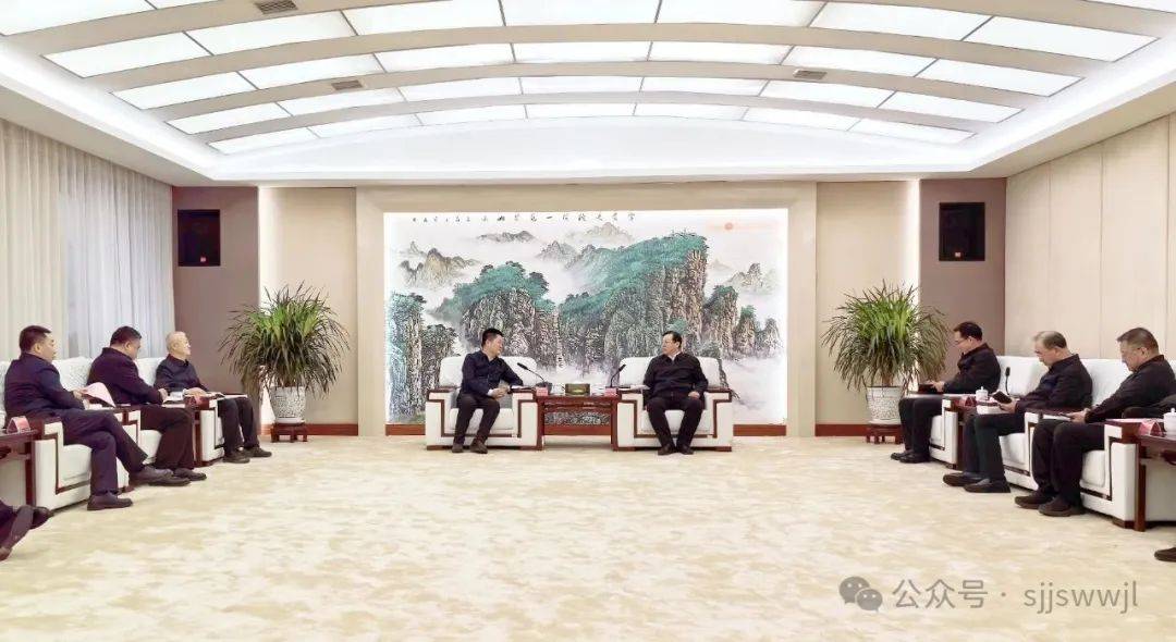 “手拉手”山西建投成立城市更新公司IM体育下载……(图1)