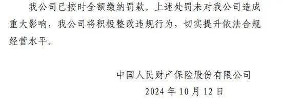 开年重磅金融监管总局对交银理财人保财险泰康在线开出千万罚单(图3)