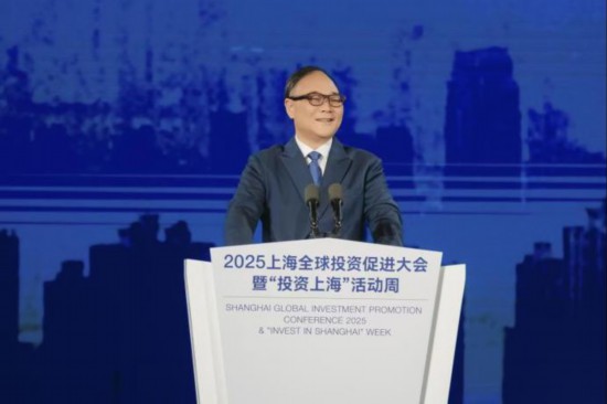 IM体育平台大江东丨“投资上海”这张名片金闪闪亮晶晶(图2)
