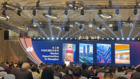 IM体育平台大江东丨“投资上海”这张名片金闪闪亮晶晶(图1)