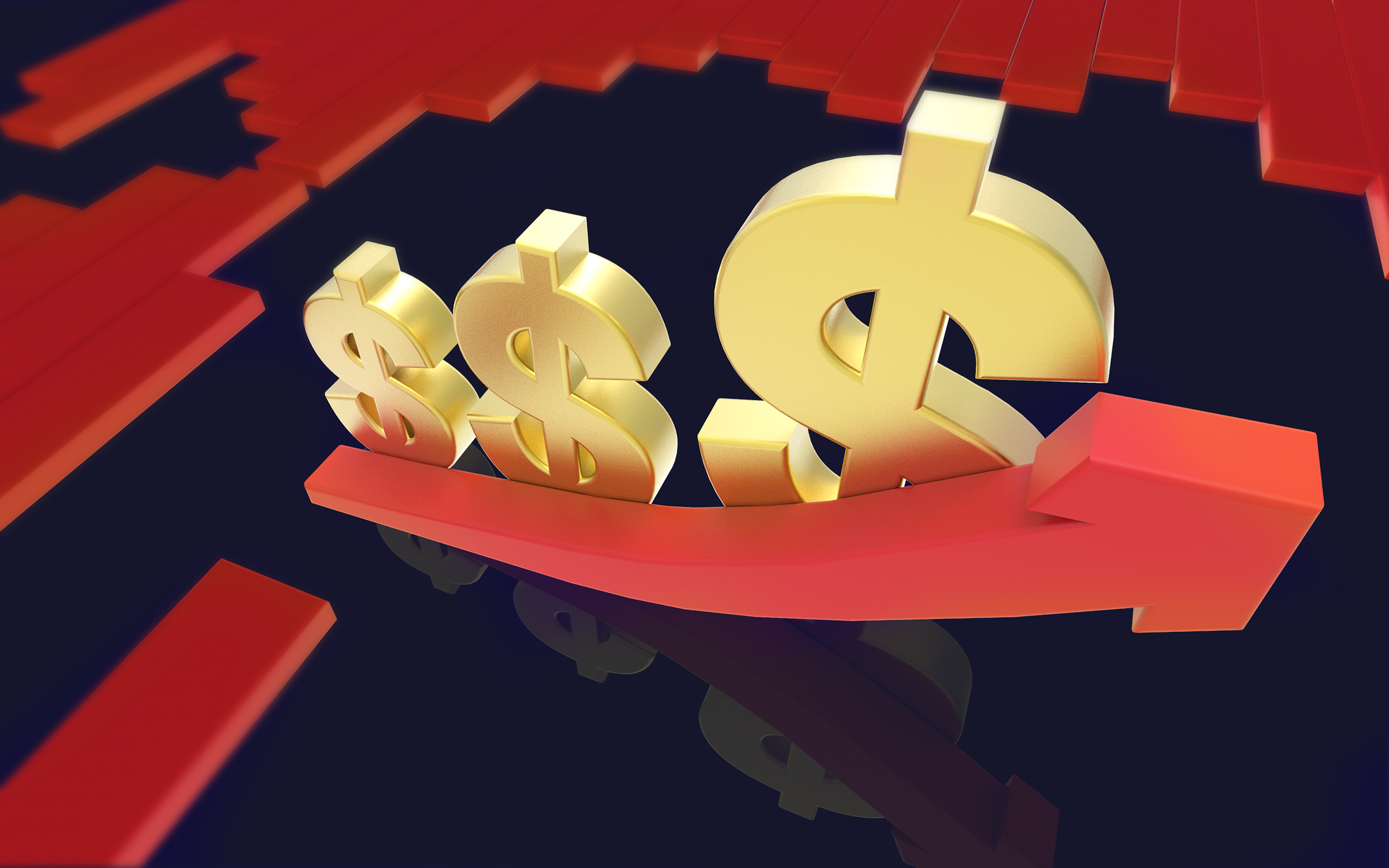 特朗普关税令引发金融IM体育注册巨震全球遭遇“黑色星期一”