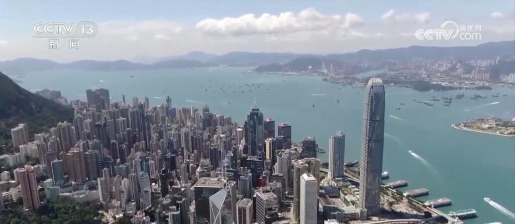 增强信心释放潜力 香港与内地金融市场互联互通求“共赢”(图6)